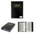 SMD Resistor Book Kit 0402 Size 1 Ohm to 1M Ohm ±1 Percent 170 Values 50pcs Each 0402 Sample Book