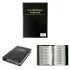 SMD Resistor Book Kit 0402 Size 1 Ohm to 1M Ohm ±1 Percent 170 Values 50pcs Each 0402 Sample Book
