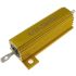 10 Ohm Wirewound Resistor 50W ±5 Percent Aluminum Housed Chassis Mount Power Resistor