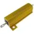 10 Ohm Wirewound Resistor 50W ±5 Percent Aluminum Housed Chassis Mount Power Resistor