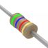 5.6K Ohm Resistor 1.4W ±5 Percent Carbon Film Axial Lead Through-Hole Flameproof