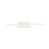 1Ohm 5W ,Ceramic Wirewound Resistor, High Power, Through-Hole Mounting