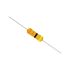 33 Ohm Wirewound Resistor 1/4W ±5 Percent Axial Lead Through-Hole Flameproof