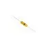 33 Ohm Wirewound Resistor 1/4W ±5 Percent Axial Lead Through-Hole Flameproof
