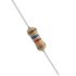 1.6K Ohm 0.25 Watt Carbon Film Resistor - Through Hole