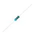 120 Ohm Wirewound Resistor Through Hole 1.2W ±5 Percent Flameproof Body