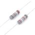 Carbon Film Resistor, 2W Axial Leaded, ±5% Tolerance, General Purpose