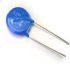 S20K275 Metal Oxide Varistor 275VAC 20mm Radial ±10 Percent 1.8KA Surge Suppression