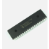 PIC18F4520-I/P,8-Bit Microcontroller,32KB,1.5KB,40MHz,5V,40-Pin