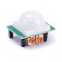 HC-SR501 PIR Motion Sensor Module  Adjustable Sensitivity and Time Delay