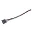 RFD900 to Pixhawk 2.1 Telemetry Cable - 150mm, Compatible with PIXHAWK2