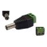 DC Plug HM1517 Male