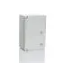 PLASTIM PP3010 PVC Waterproof Enclosure, 700mm x 500mm x 250mm, IP65 Rated