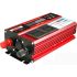 2000W 12V DC to AC Solar Power Inverter with USB & LCD Display