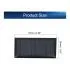Solar Panel,5V,30mA,53x30mm