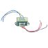 9V×2 500mA Step-Down Transformer – AC-to-AC Input ,110V/240V (Mountable)
