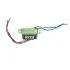 9V×2 500mA Step-Down Transformer – AC-to-AC Input ,110V/240V (Mountable)