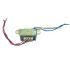 9V×2 500mA Step-Down Transformer – AC-to-AC Input ,110V/240V (Mountable)