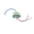 9V×2 500mA Step-Down Transformer – AC-to-AC Input ,110V/240V (Mountable)