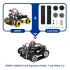 ACEBOTT ESP32 Smart Car Starter Kit with 4WD Mecanum Wheel Off-road Car Muti-Direction