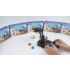 ACEBOTT Programmable Robot Arm Kit with ESP32 Controller Board | Supports Arduino, ACECode & Python Programming | For Home & K-12 Classroom STEM Education