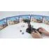 ACEBOTT Programmable Robot Arm Kit with ESP32 Controller Board | Supports Arduino, ACECode & Python Programming | For Home & K-12 Classroom STEM Education