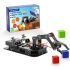 ACEBOTT Programmable Robot Arm Kit with ESP32 Controller Board | Supports Arduino, ACECode & Python Programming | For Home & K-12 Classroom STEM Education