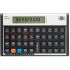 HP 12C Platinum Financial Calculator RPN and Algebraic Input 10-Digit LCD Display