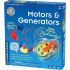 Thames & Kosmos: Motors & Generators Exploration Series Science Kit - 665036