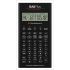 BA II Plus Professional Financial Calculator Black LCD Display Exam Approved