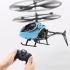 Remote Control Helicopter,Easy to Fly,Red