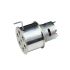 JS7444 Aluminum-Silicone Wheel Pair (74mm Diameter)