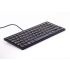 Raspberry Pi Keyboard & Hub, DK, black/grey