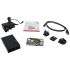 Multicomp Starter Kit 4GB Black For Raspberry Pi 4