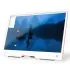 SC0940, Raspberry Pi Monitor Red/White