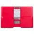 SC0940, Raspberry Pi Monitor Red/White