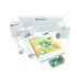 SC1170UK, Raspberry Pi 5 Desktop Kit with Included Raspberry Pi 5 4GB Board