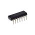 RC4156N, Quad Operational Amplifier, 3.5 MHz Bandwidth, 8.0 V/us Slew Rate,DIP-14