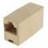 RJ45,Connector Joiner Ethernet Cable Coupler