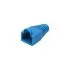  RJ45,Ethernet Cable Boots,Blue
