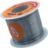 Rosin Activated Core Solder Wire, 1.6mm Diameter, 2.2% Flux, 200gm Spool,60/40