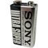 S-006P-BIA - Sony, N/A, 9V, Alkaline Battery