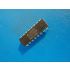 CD4043BCN-DIP - S-R Latch 4 Channel 1:1 IC Tri-State 16-PDIP