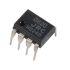 NJM082D, Dual J-FET Operational Amplifier, Low Input Bias & High Gain Bandwidth, DIP-8 Package