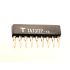 TA7317P,Protection Circuit for OCL Power Amplifier - 60V, 130mA, SIP-9 Package