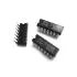 TC4086BP, Expandable 4-Wide 2-Input AND-OR-INVERT Gate, DIP-16 Package