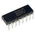 PCF8574P, Remote 8-bit I/O Expander for I²C Bus, 2.5V to 6V, DIP16