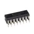 CD4018BE, Presettable Divide-by-N Counter, DIP-16