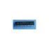 MAX197BCNI, Multi-Range 12-Bit Data Acquisition System, 28-DIP