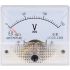 85C1-V/150V,Analog Voltmeter,Easy Installation